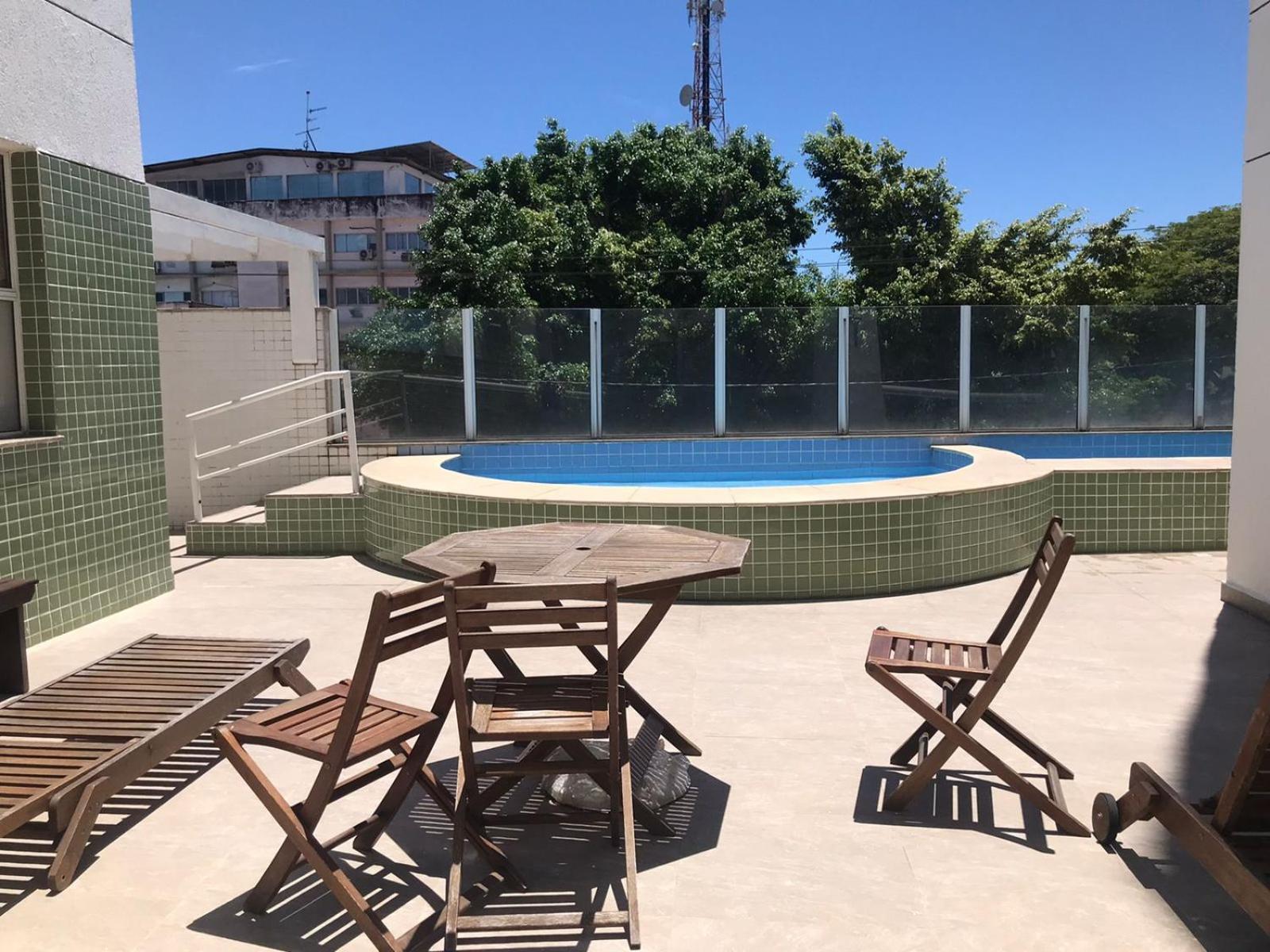Apartment Com Piscina E Excelente Localizacao